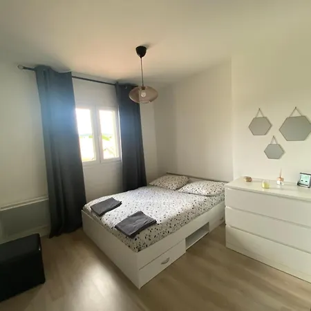 Maison Feriehus *