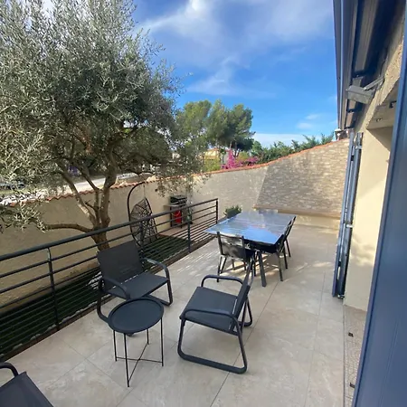 Maison Feriehus La Londe-les-Maures