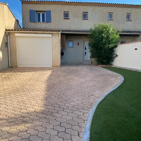 Holiday home Maison La Londe-les-Maures