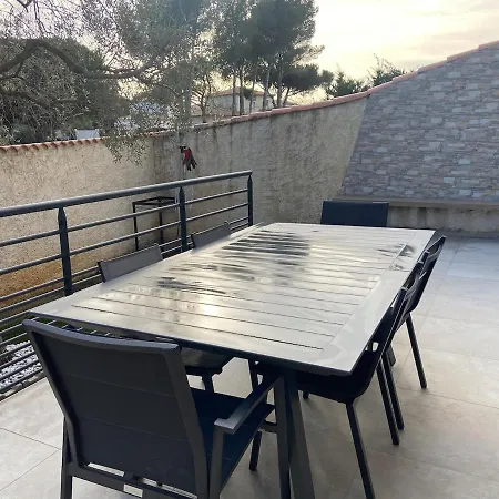 בית נופש Maison