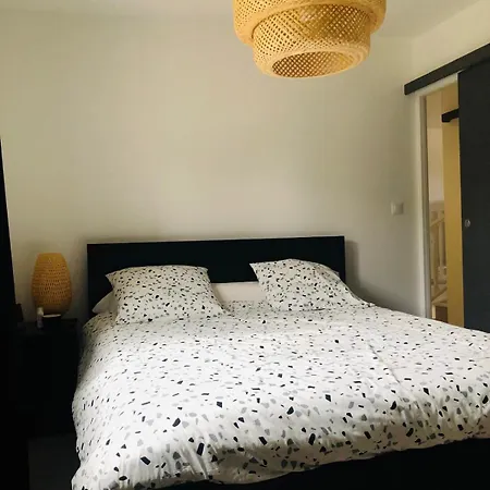 Maison Feriehus *